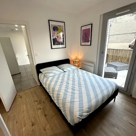Apartment L'escale A