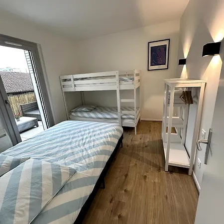 L'escale A Apartment